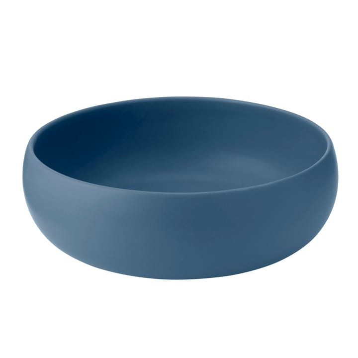 Earth kulho 22 cm - Sininen - Knabstrup Keramik