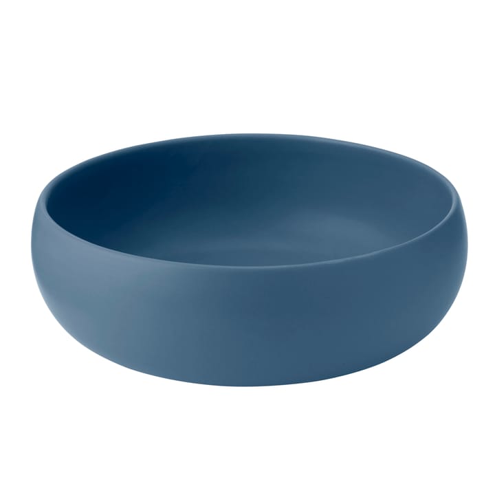 Earth kulho 22 cm, Sininen Knabstrup Keramik