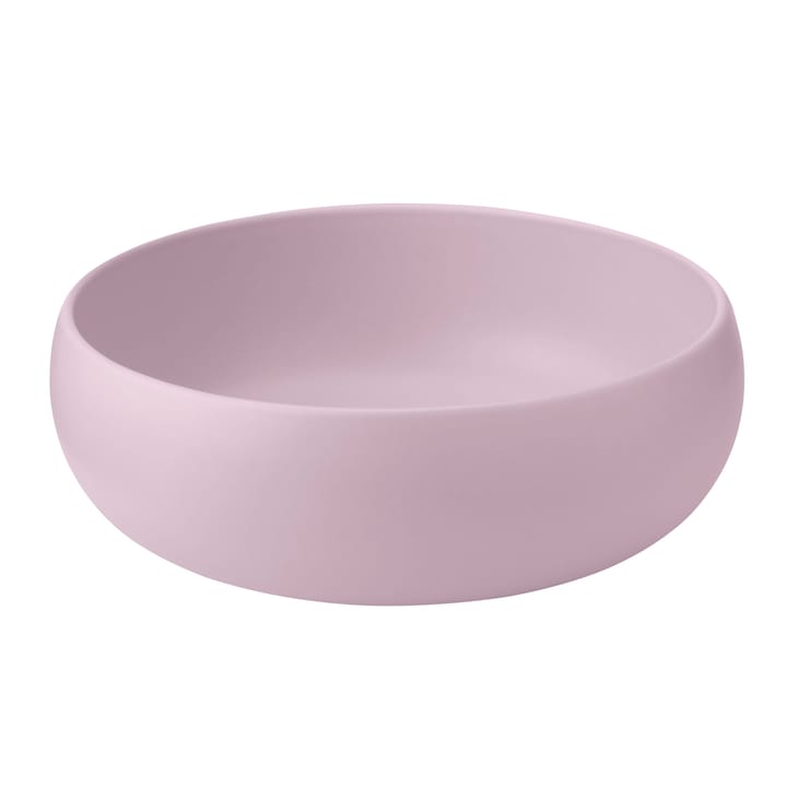Earth kulho 22 cm - Vaaleanpunainen - Knabstrup Keramik