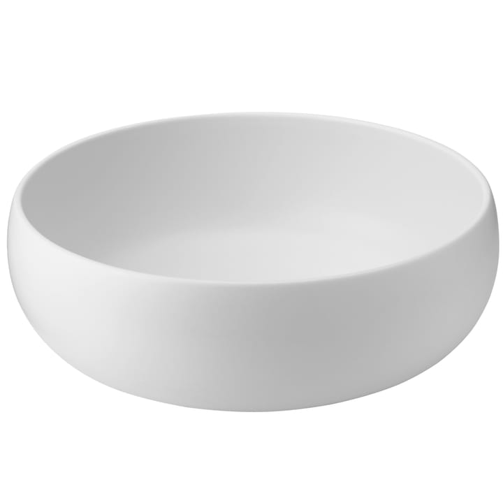 Earth kulho 30 cm, Kalkki-valkoinen Knabstrup Keramik