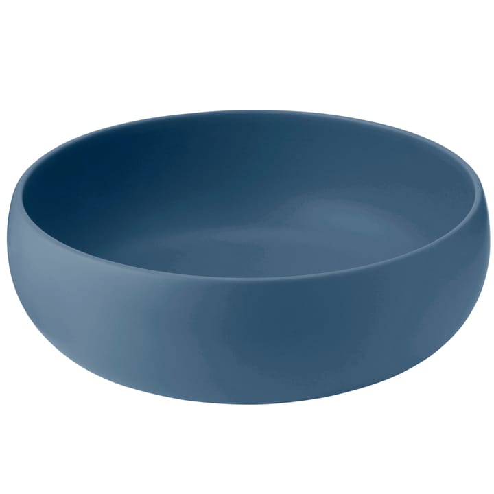Earth kulho 30 cm - Sininen - Knabstrup Keramik