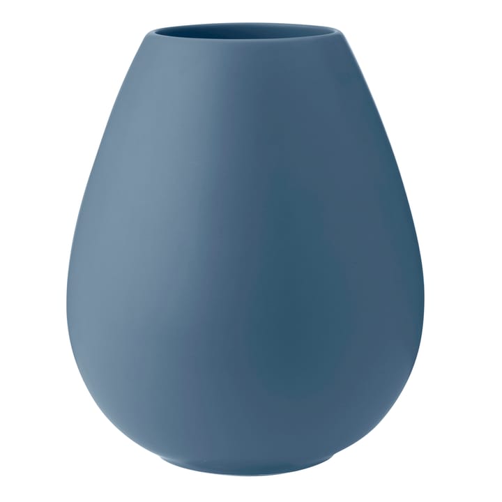 Earth maljakko 24 cm - Sininen - Knabstrup Keramik