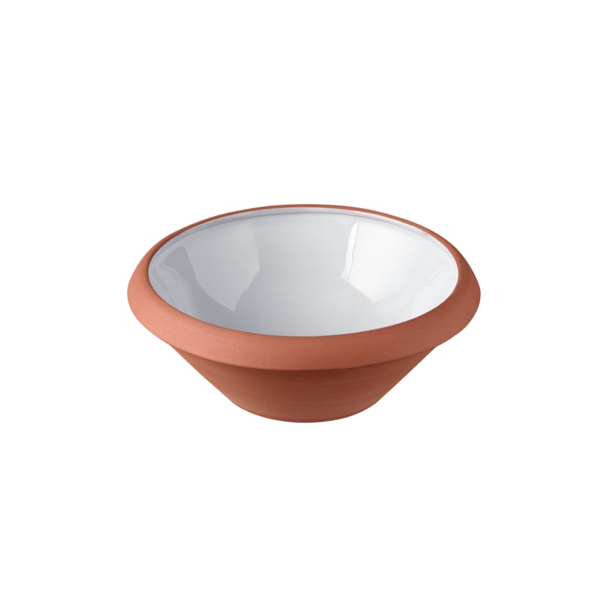 Knabstrup Keramik Knabstrup kulho 0,5 l vaaleanharmaa
