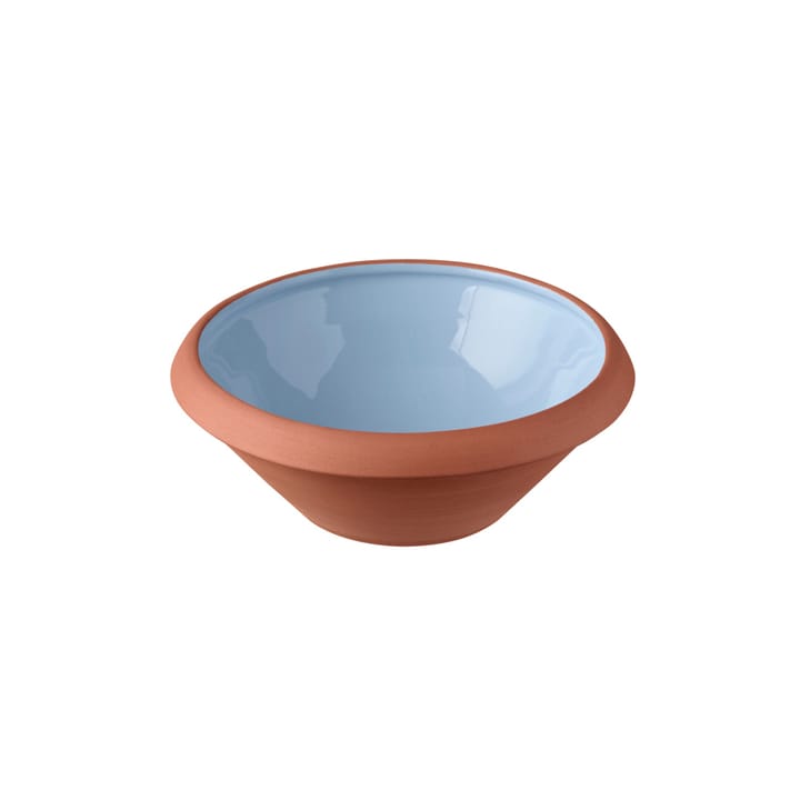 Knabstrup kulho 0,5 l - vaaleansininen - Knabstrup Keramik