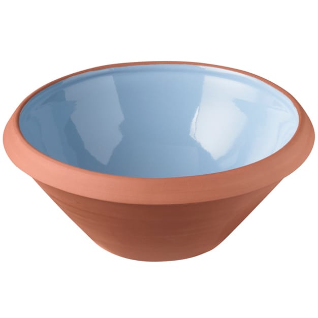 Knabstrup kulho 5 l - vaaleansininen - Knabstrup Keramik