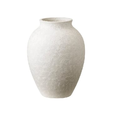 Knabstrup maljakko 12,5 cm - valkoinen - Knabstrup Keramik