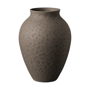 Knabstrup maljakko 20 cm - Kuori - Knabstrup Keramik