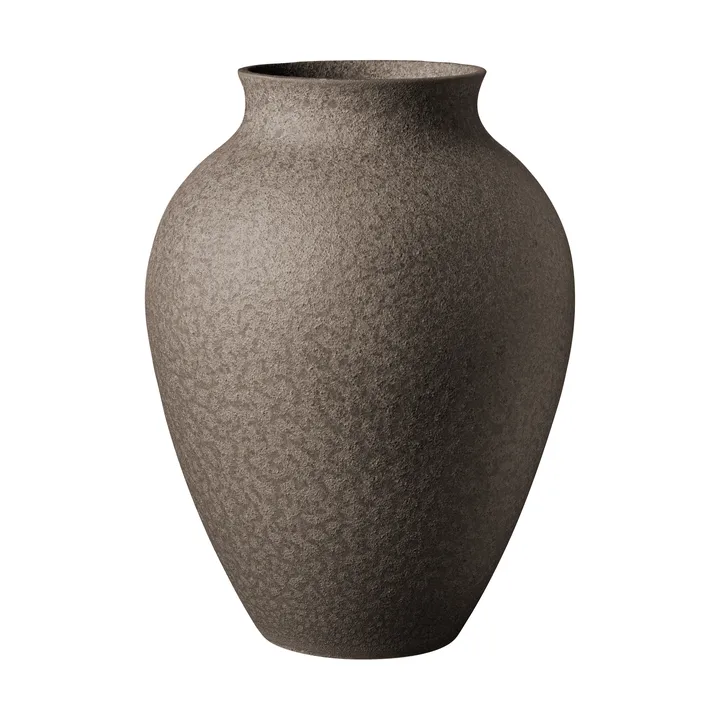 Knabstrup maljakko 27 cm - Kuori - Knabstrup Keramik