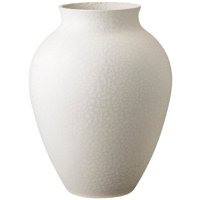 Knabstrup maljakko 35 cm - Valkoinen - Knabstrup Keramik