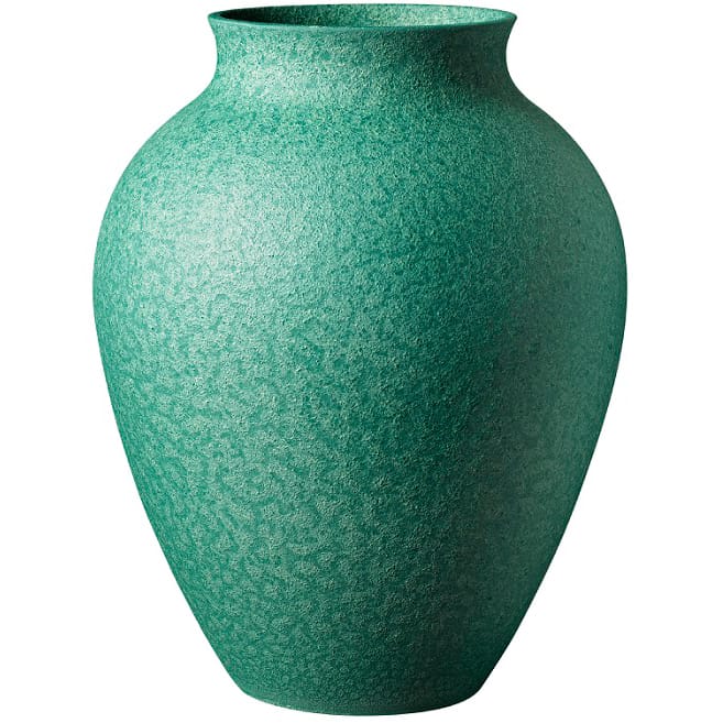 Knabstrup maljakko 35 cm - Vihreä - Knabstrup Keramik