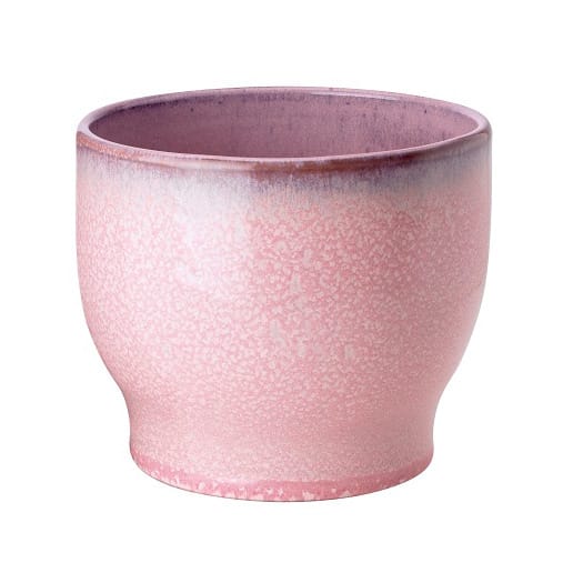 Knabstrup ulkoruukku Ø 14,5 cm - Vaaleanpunainen - Knabstrup Keramik