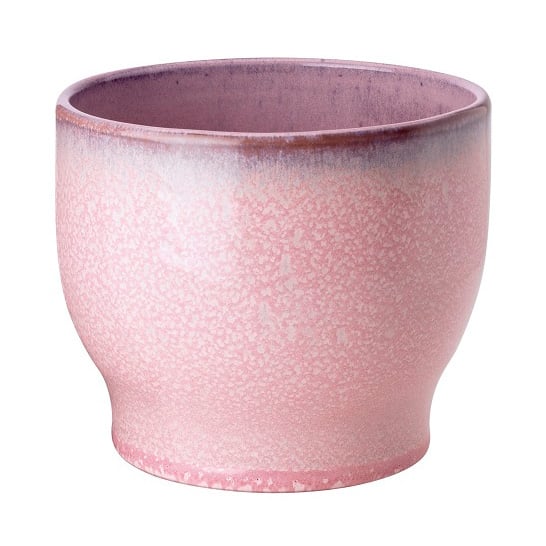Knabstrup Keramik Knabstrup ulkoruukku Ø 16,5 cm Vaaleanpunainen