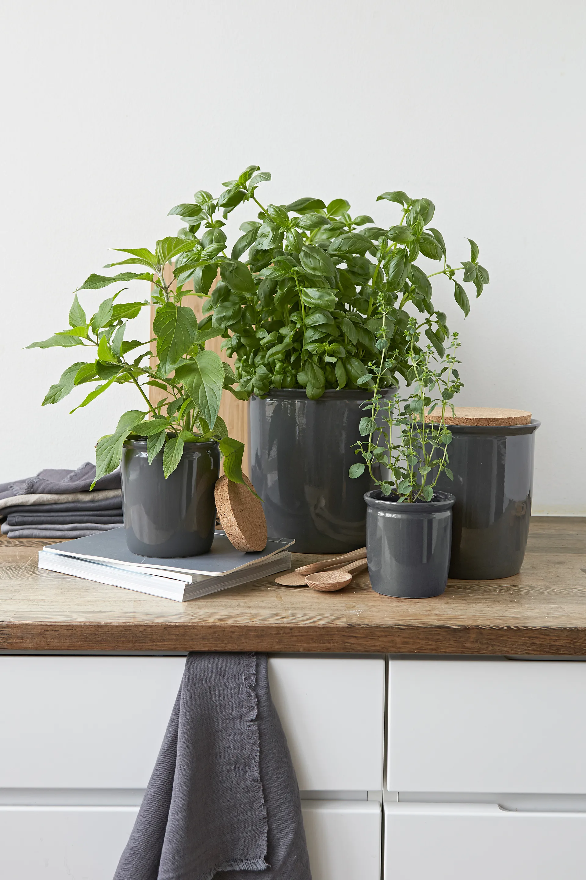 Pickle korkki purkille 2 L, Korkki Knabstrup Keramik