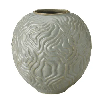 Solum maljakko - Sage, 15 cm - Knabstrup Keramik