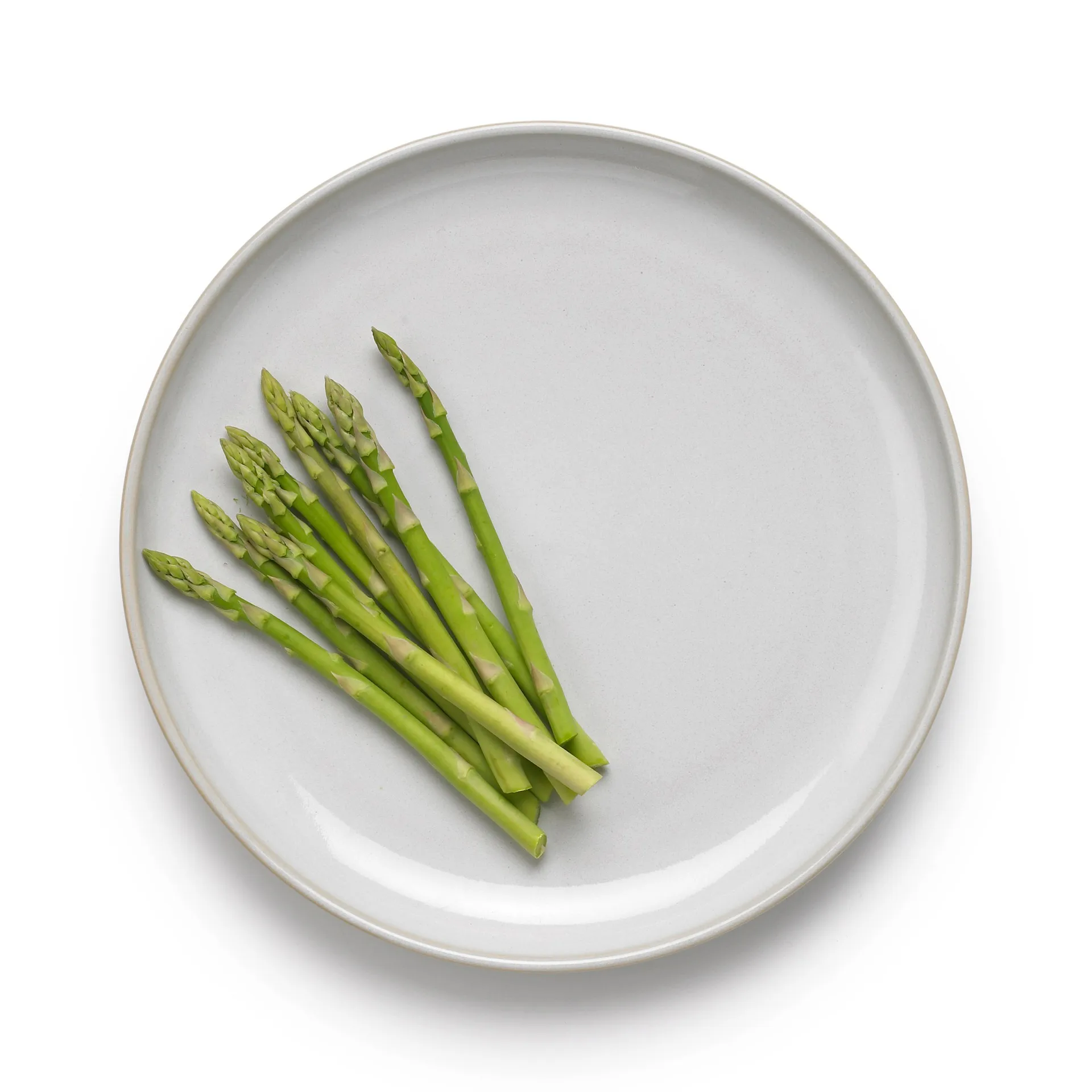 Tavola lautanen Ø27 cm 2-pack, Valkoinen Knabstrup Keramik