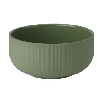 Verda kulho - Ruoho vihreä, Ø13 cm - Knabstrup Keramik