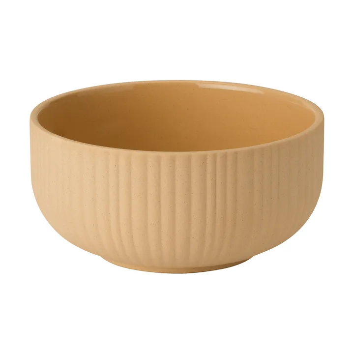 Verda kulho - Soft orange, Ø13 cm - Knabstrup Keramik