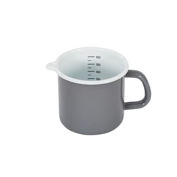 Kockums-kastike/-mittausastia - Kockums Grey (harmaa) - Kockums Jernverk