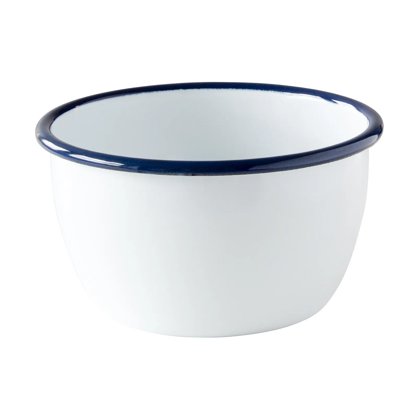 Kockums-kulho, Kockums white-sininen, Ø14 cm Kockums Jernverk