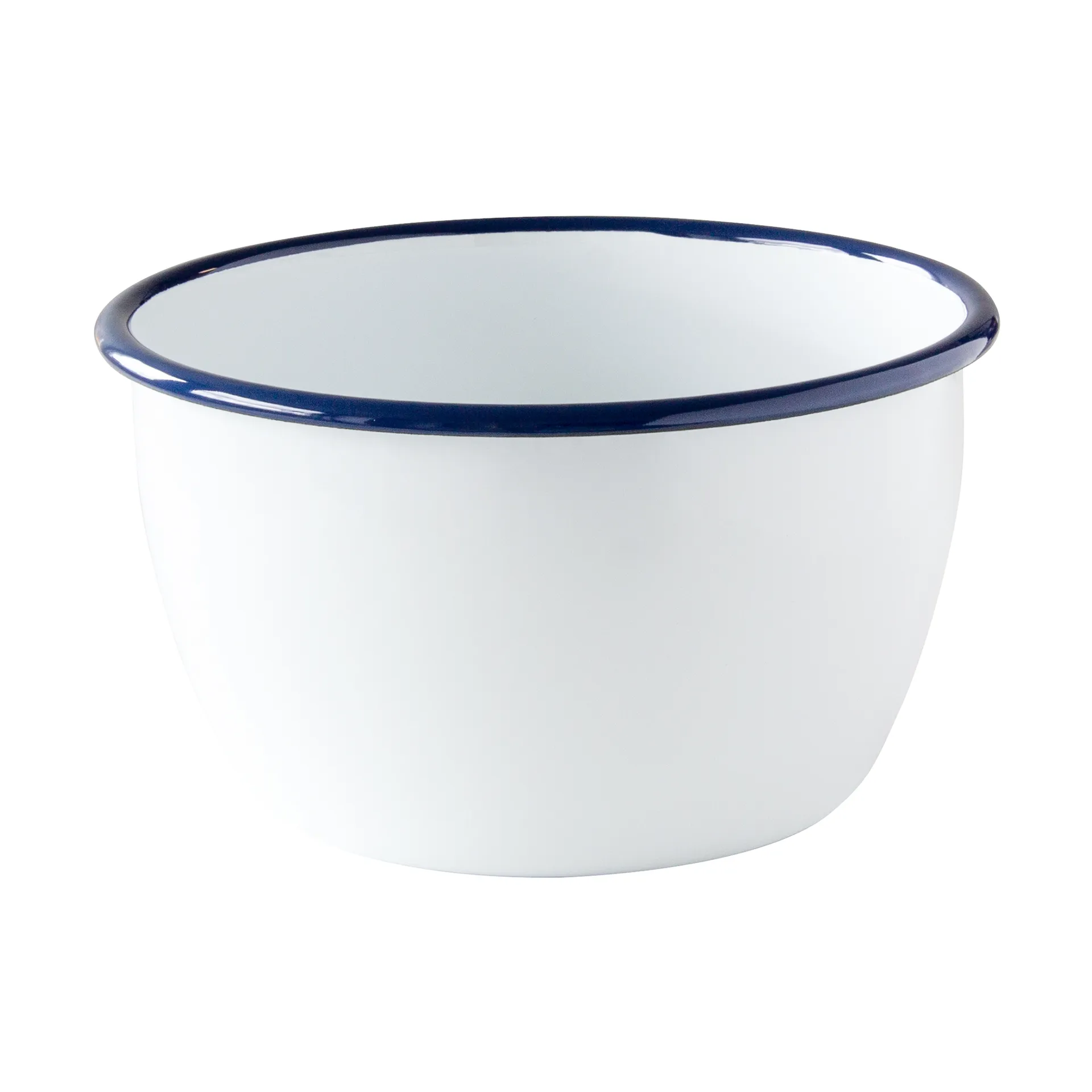 Kockums-kulho, Kockums white-sininen, Ø18 cm Kockums Jernverk