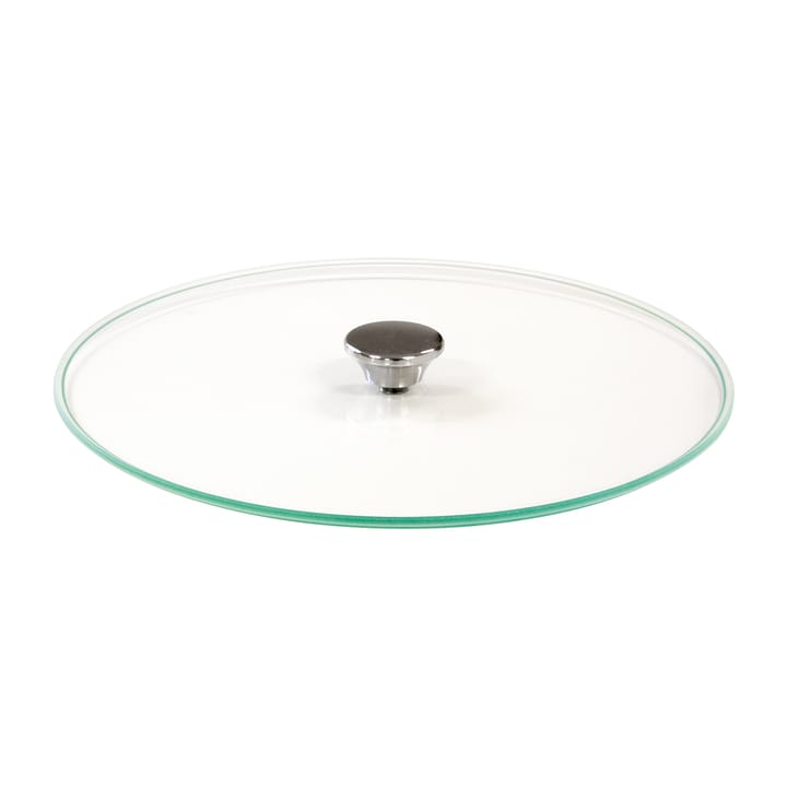 Kockums lasikansi paistinpannulle - Ø24 cm - Kockums Jernverk