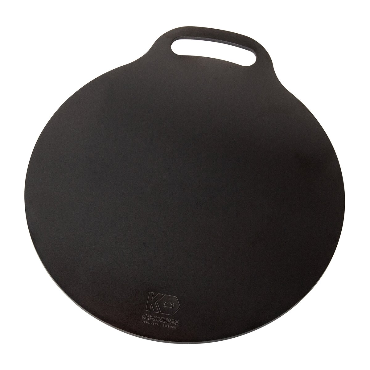 Kockums Jernverk Kockums leivonta-pizzateräs 35 cm Hiiliteräs