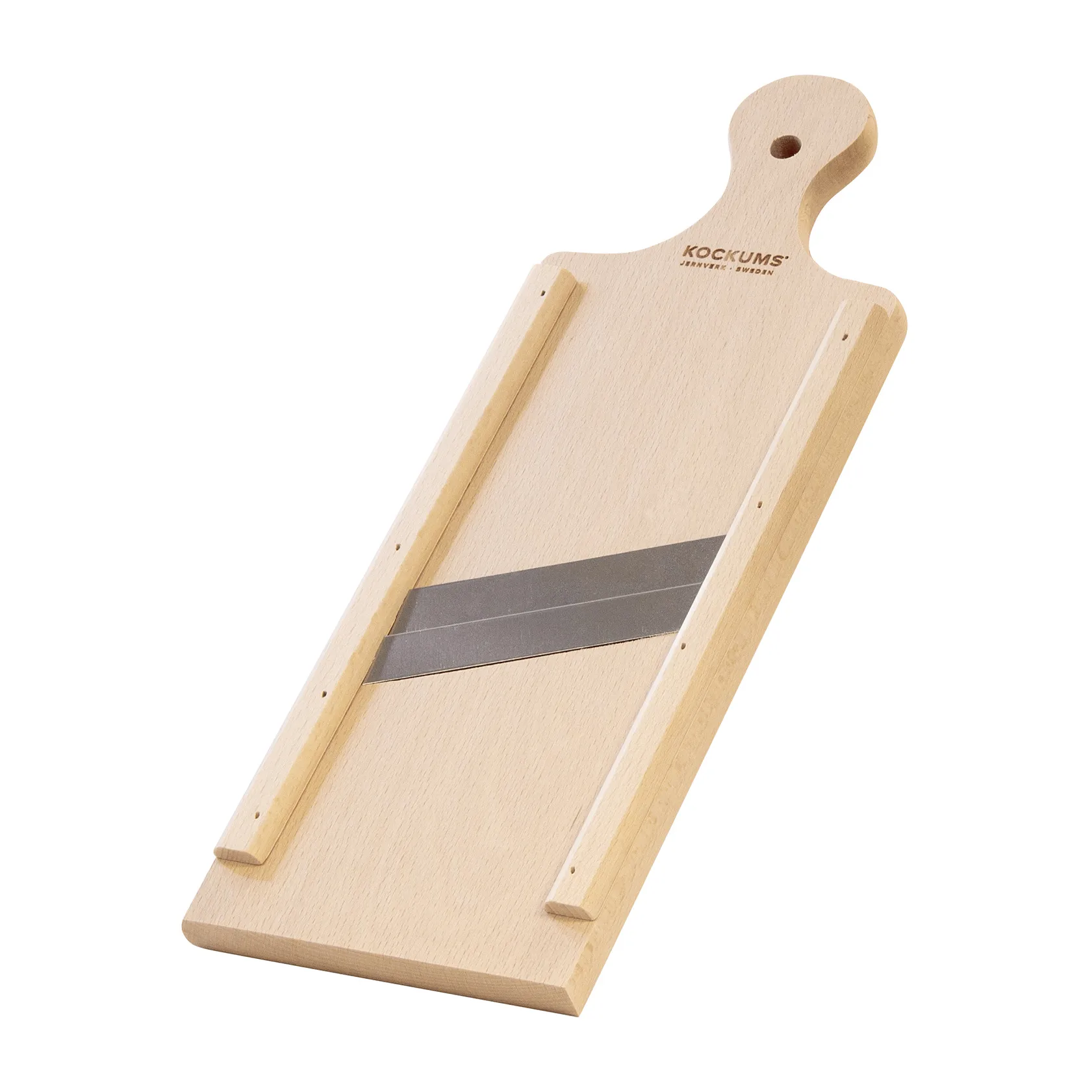 Kockums mandoliini 1 blad, Pyökki Kockums Jernverk