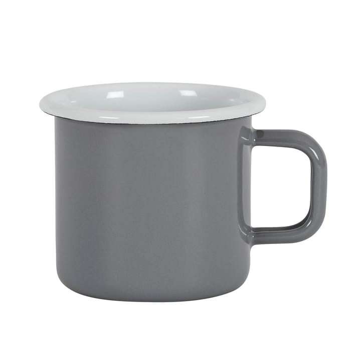 Kockums muki 37 cl - Kockums Grey - Kockums Jernverk