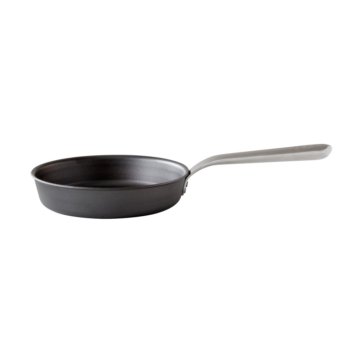 Kockums Jernverk Kockums paistinpannu hiiliteräs ergonominen kahva 24 cm