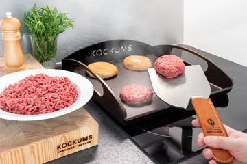 Kockums paistotaso - 35 x 35 cm - Kockums Jernverk