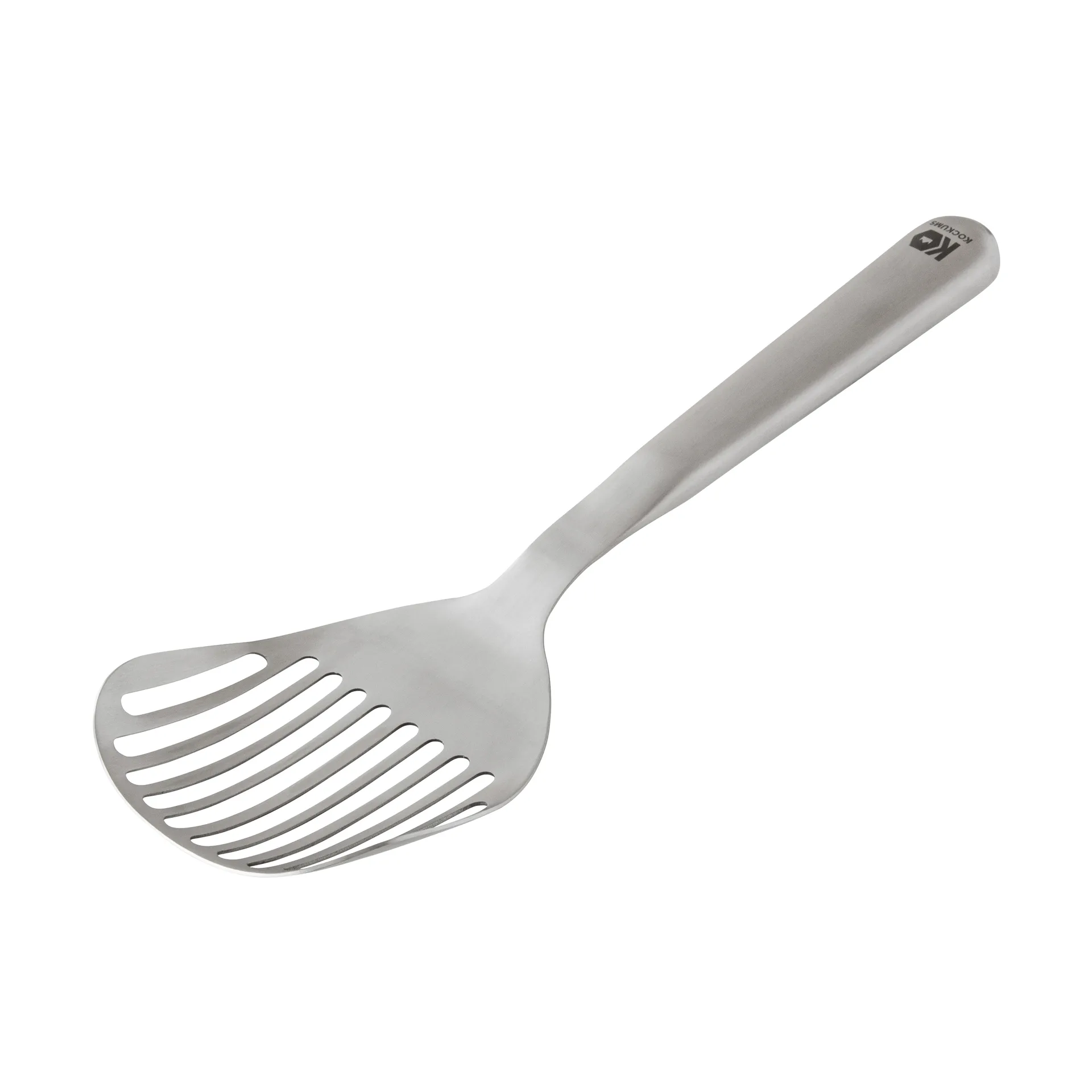 Kockums reikäkauha, Ruostumaton teräs, 26 cm Kockums Jernverk
