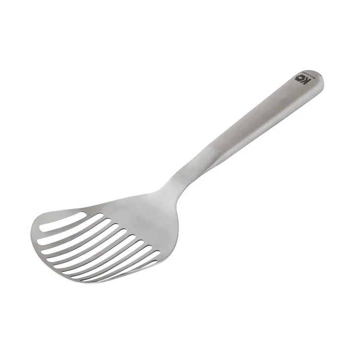 Kockums reikäkauha - Ruostumaton teräs, 26 cm - Kockums Jernverk