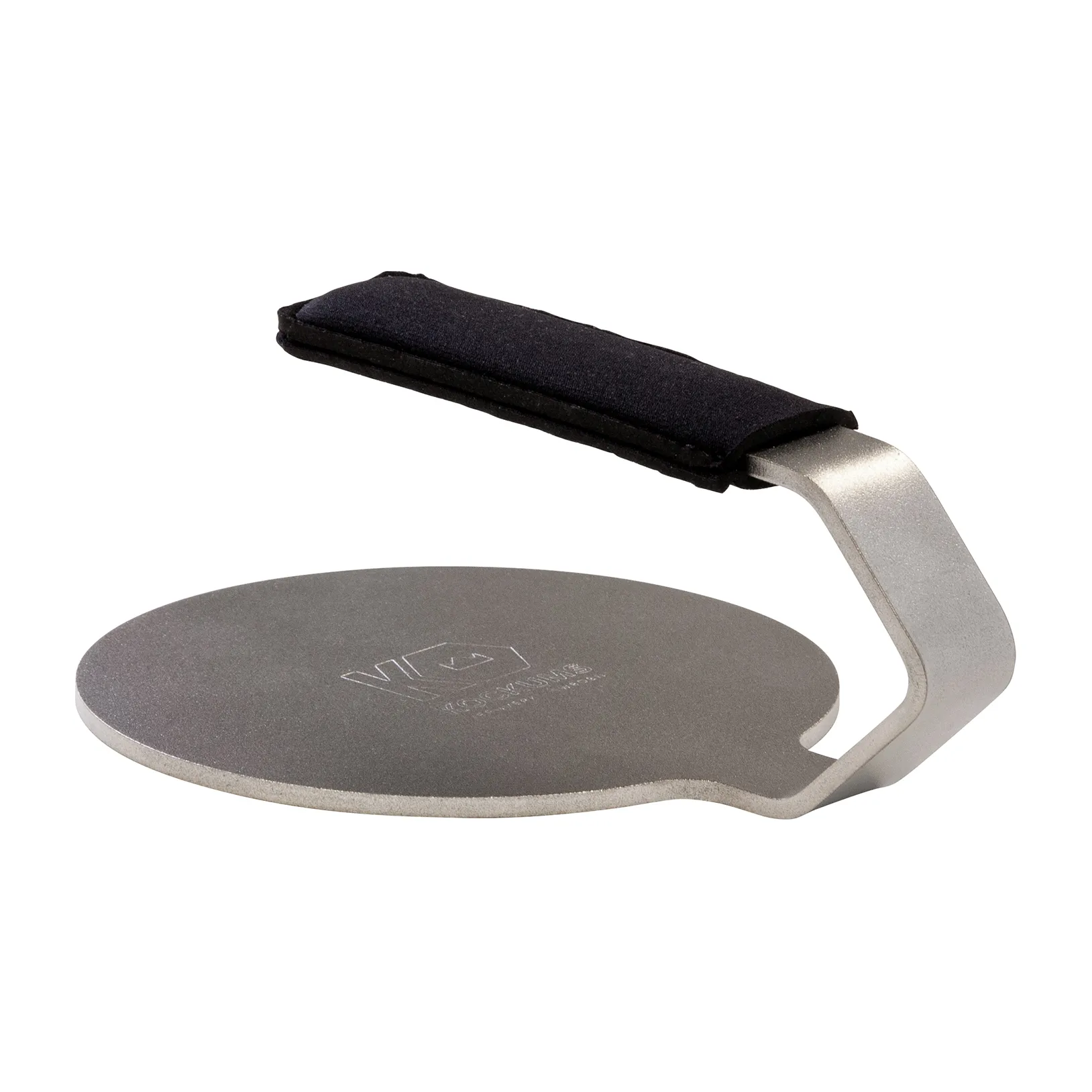 Kockums smashrauta kahvasuojalla, Ruostumaton teräs-neopreeni Kockums Jernverk