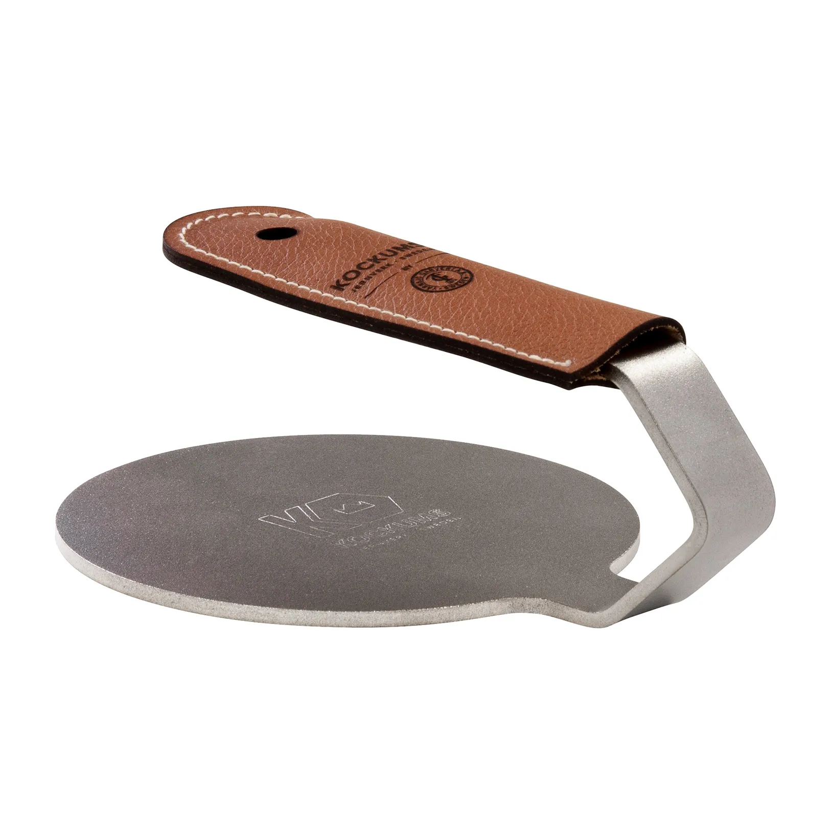 Kockums smashrauta kahvasuojalla, Ruostumaton teräs-neopreeni Kockums Jernverk