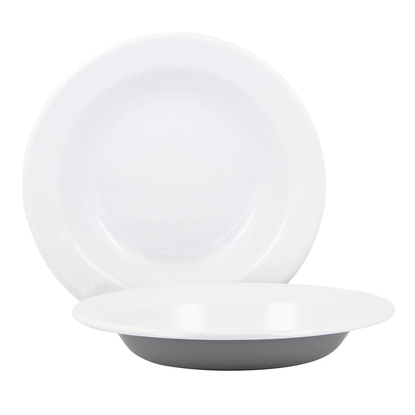 Kockums syvä lautanen 22 cm, Kockums Grey Kockums Jernverk