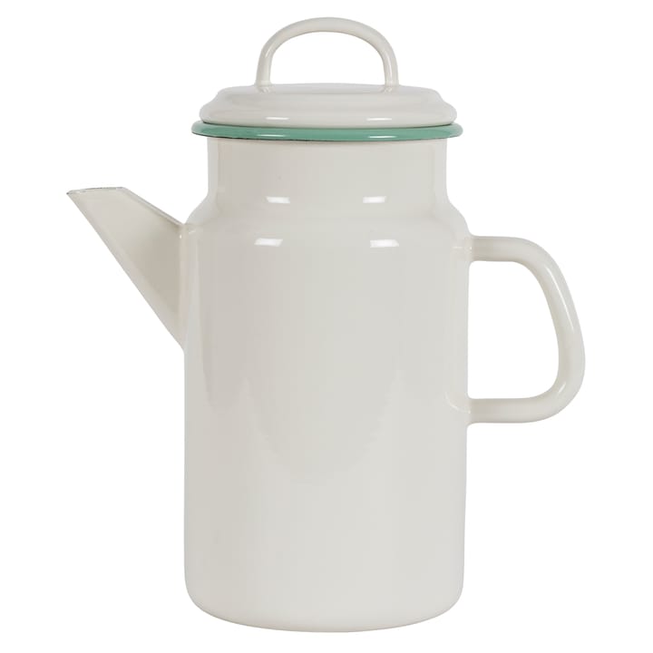 Kockums teekannu 2 l, Cream Lux Kockums Jernverk