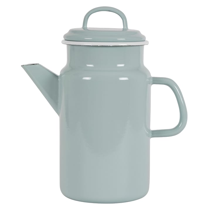 Kockums teekannu 2 l, Green Orion Kockums Jernverk