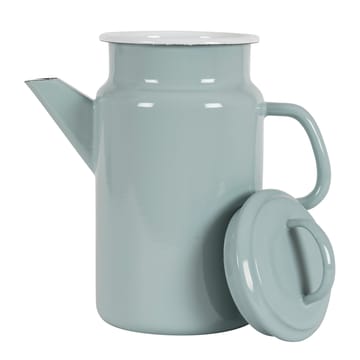 Kockums teekannu 2 l - Green Orion - Kockums Jernverk