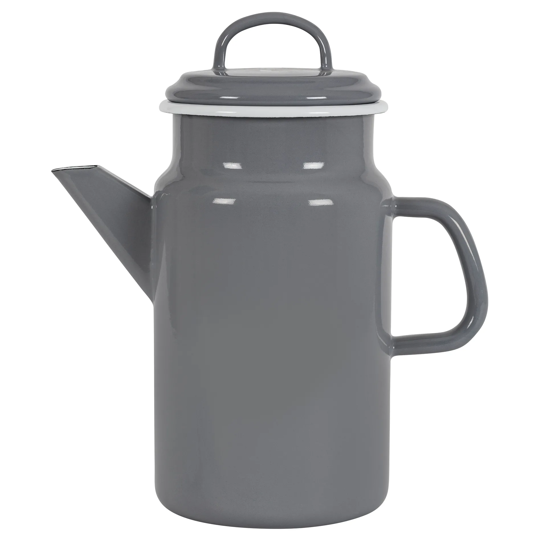 Kockums teekannu 2 l, Kockums Grey Kockums Jernverk