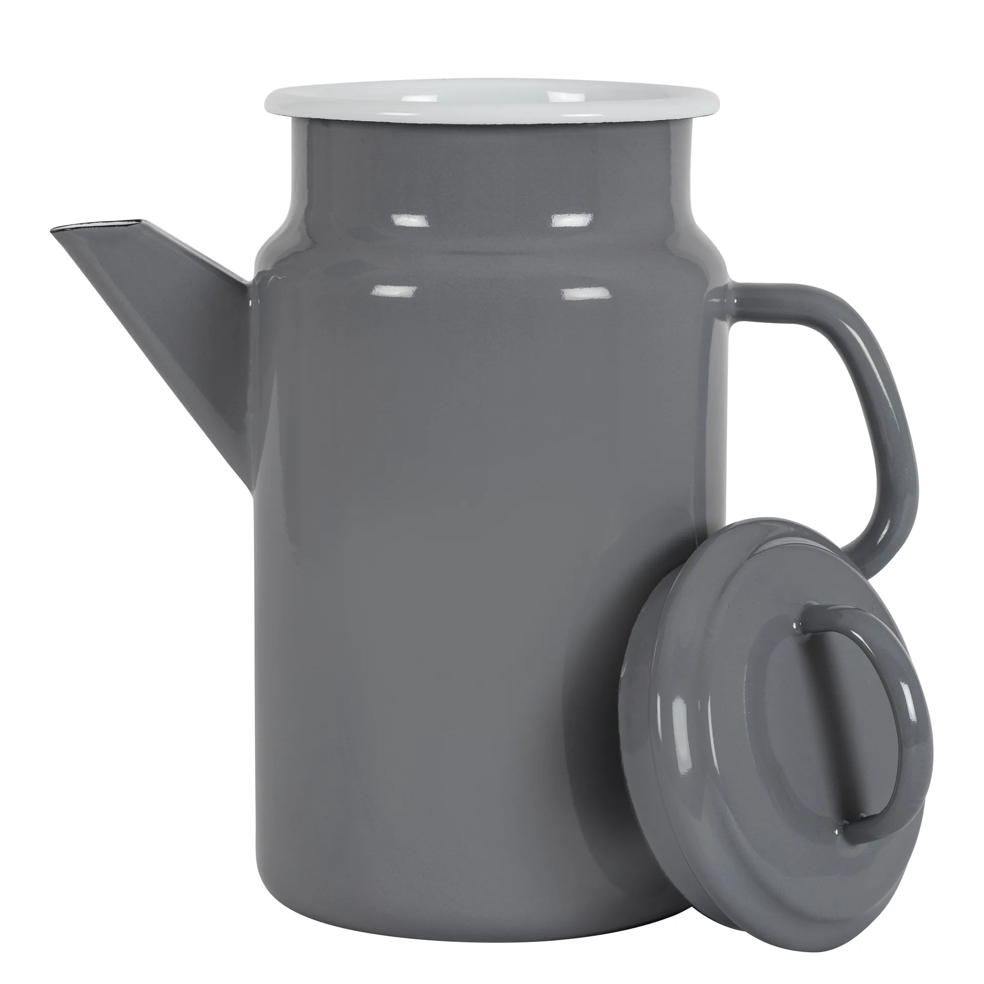 Kockums teekannu 2 l, Kockums Grey Kockums Jernverk