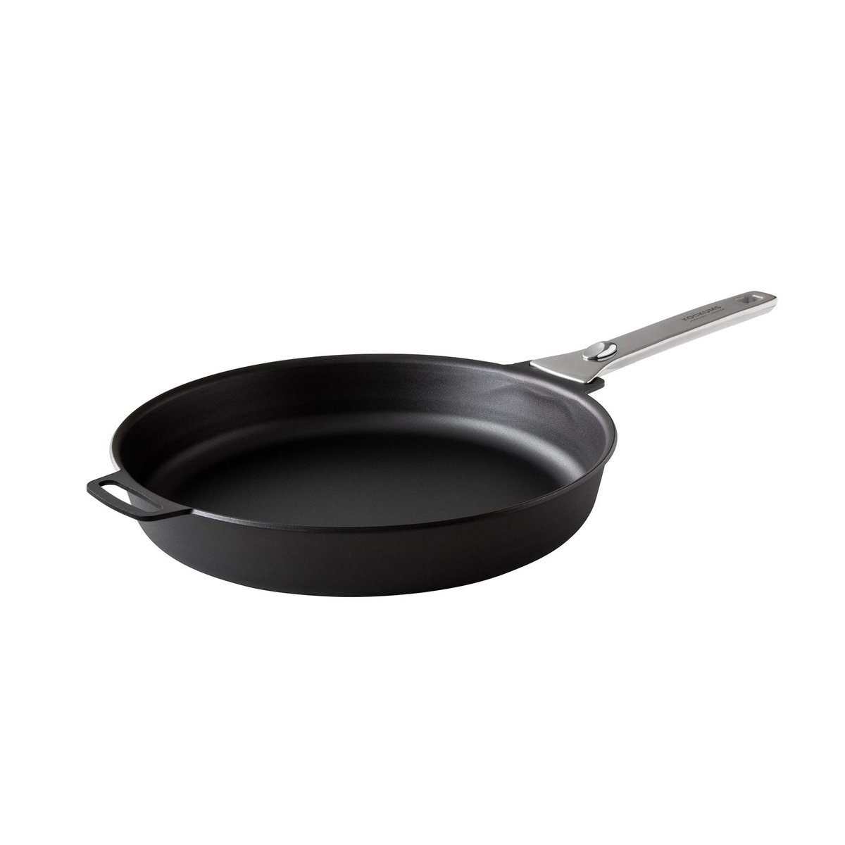 Kockums Jernverk Paistinpannu irrotettavalla kahvalla 30 cm