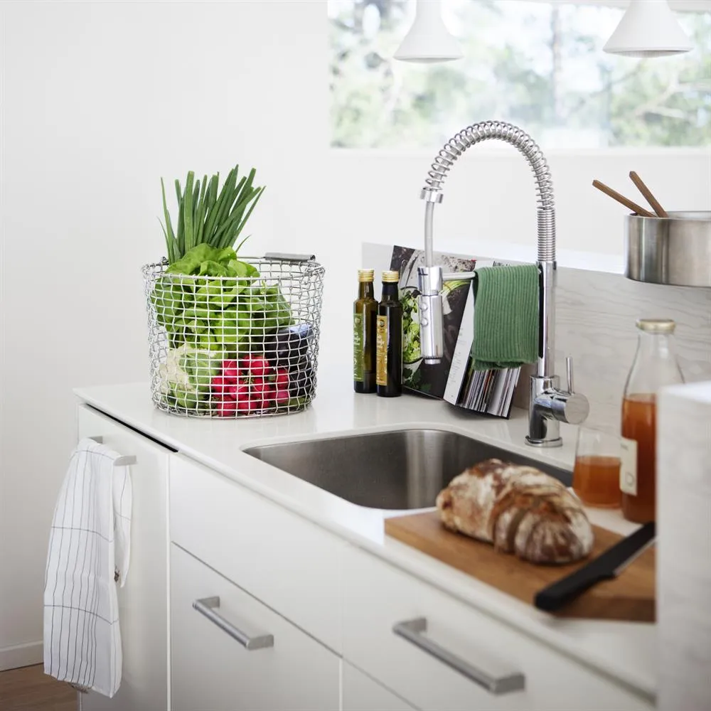 Korbo 20 bucket kori, haponkestävä teräs KORBO