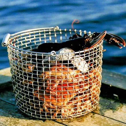 Korbo 20 bucket kori, haponkestävä teräs KORBO