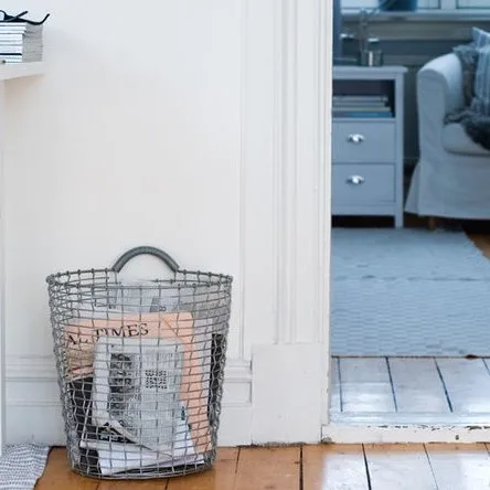 Korbo Bin 18, galvanoitu teräs KORBO