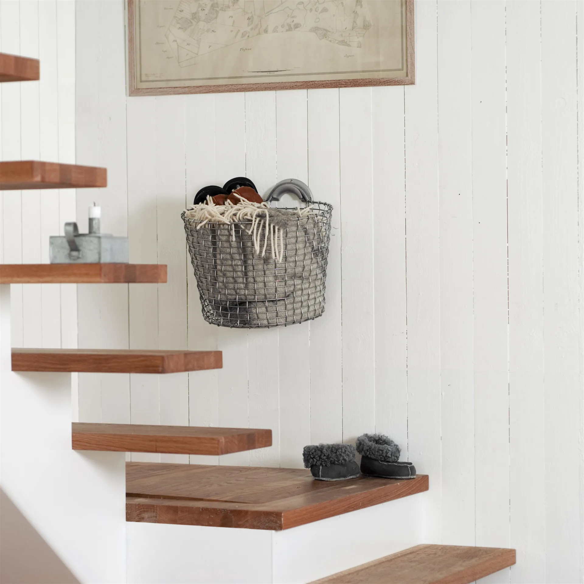 Korbo Bin 24, galvanoitu teräs KORBO