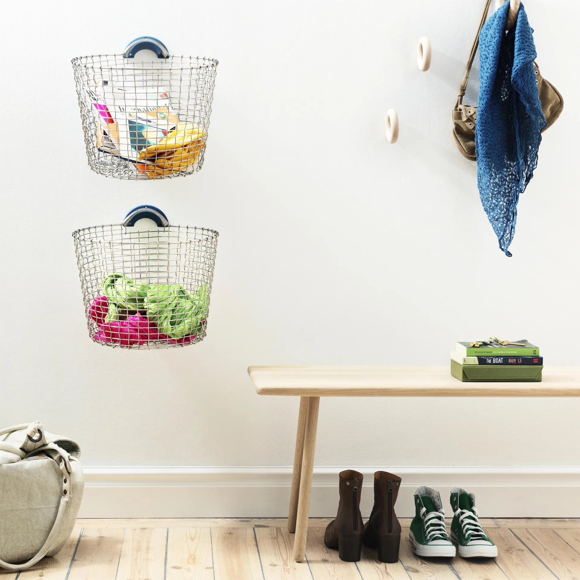 Korbo Bin 24, galvanoitu teräs KORBO