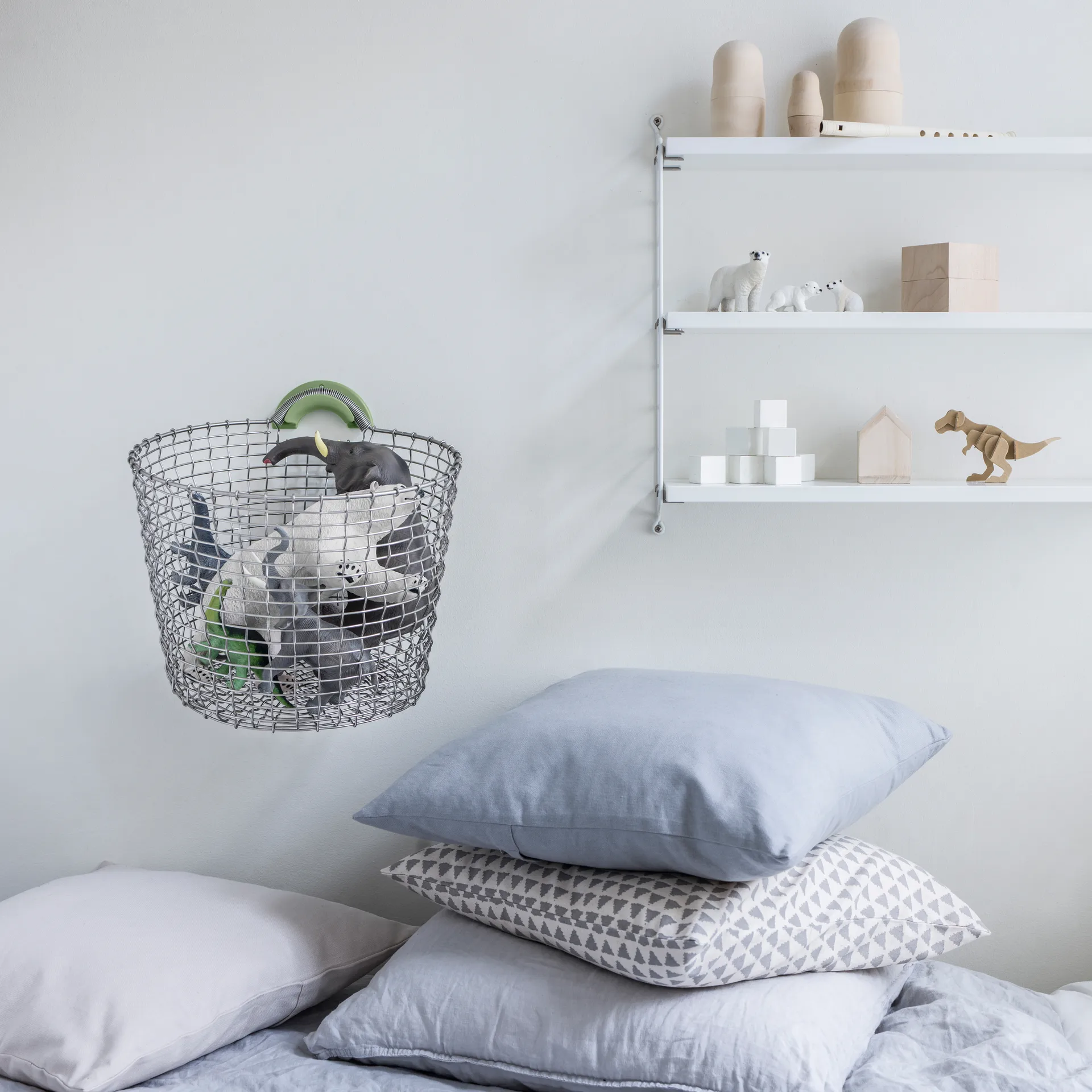 Korbo Bin 24, haponkestävä teräs KORBO