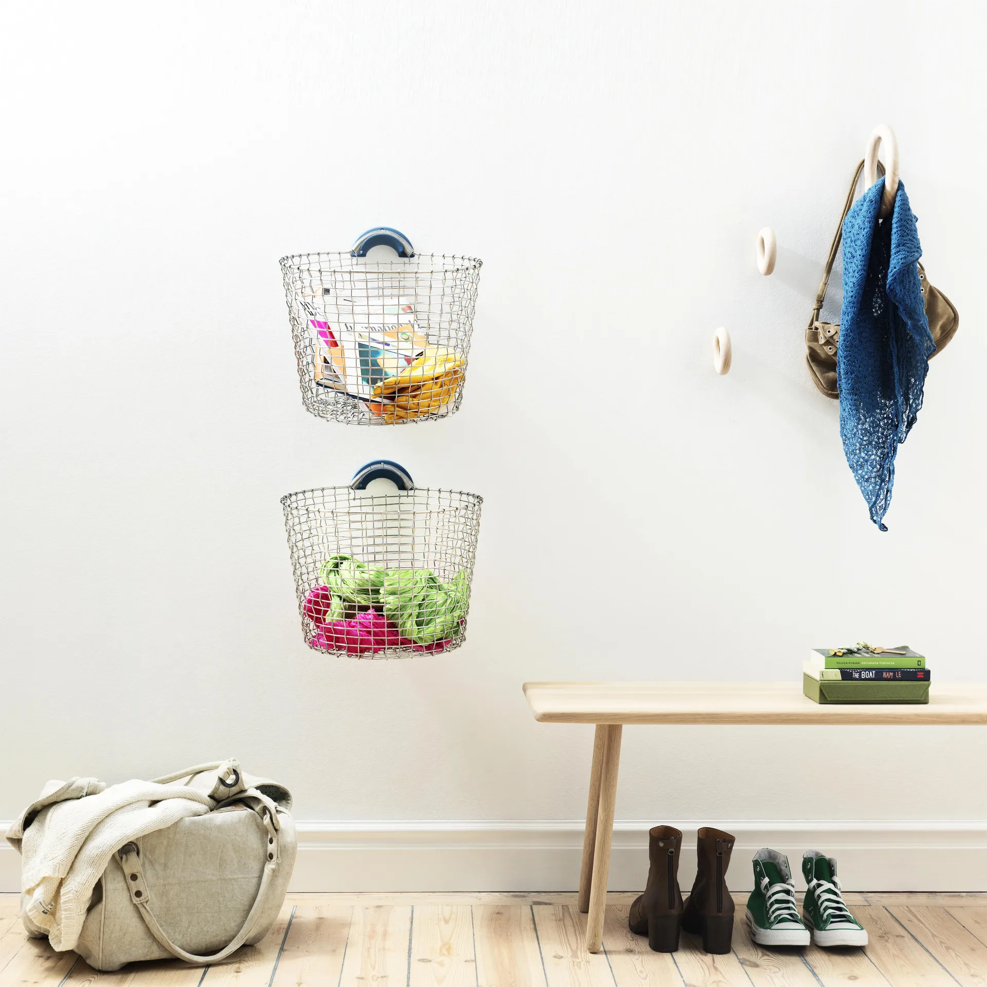 Korbo Bin 24, haponkestävä teräs KORBO