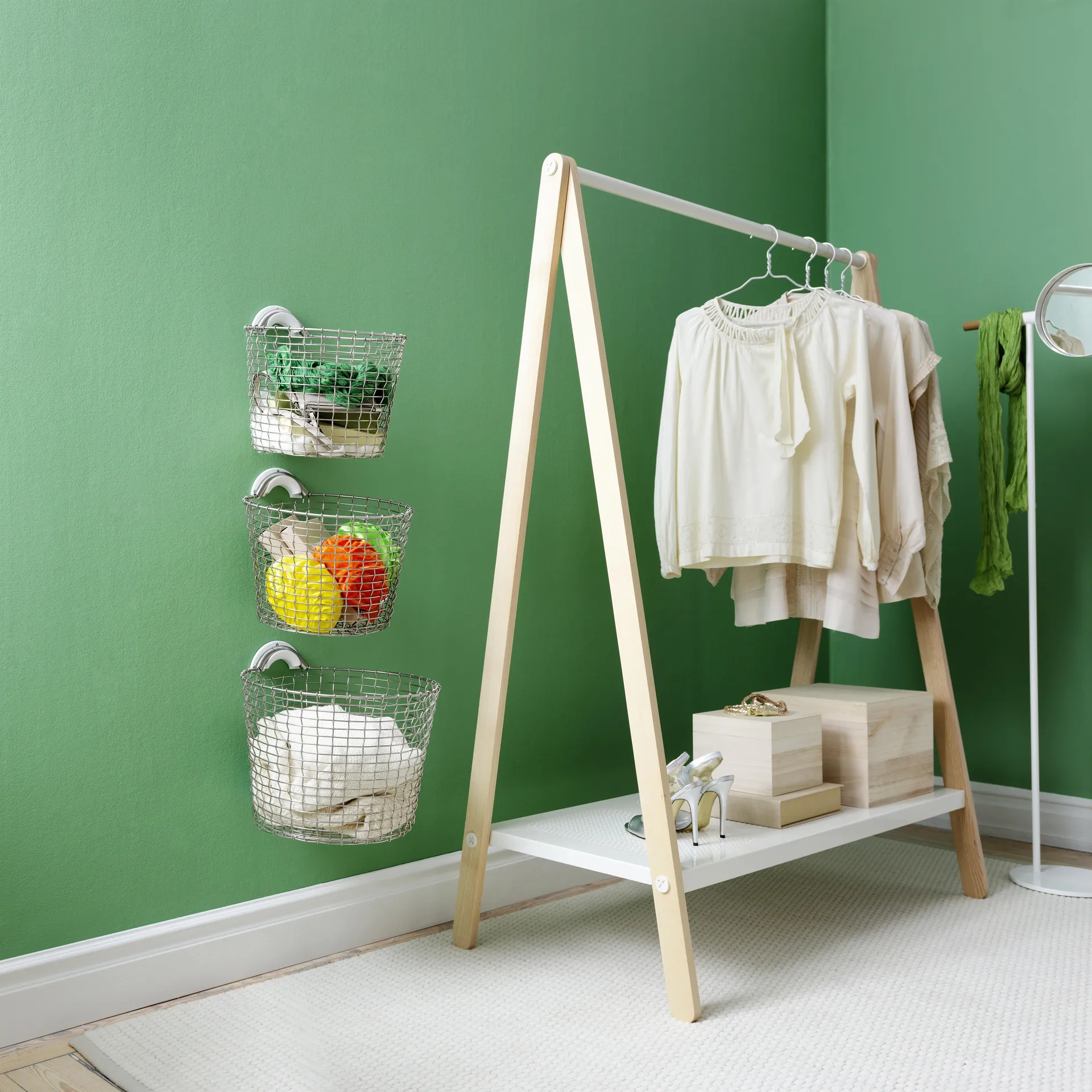 Korbo Bin 24, haponkestävä teräs KORBO