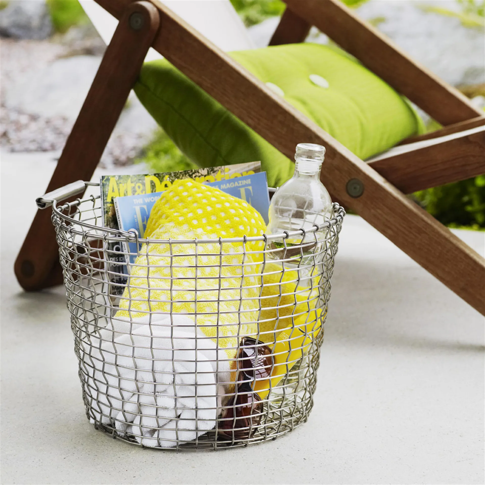 Korbo Bucket 16, galvanoitu teräs KORBO